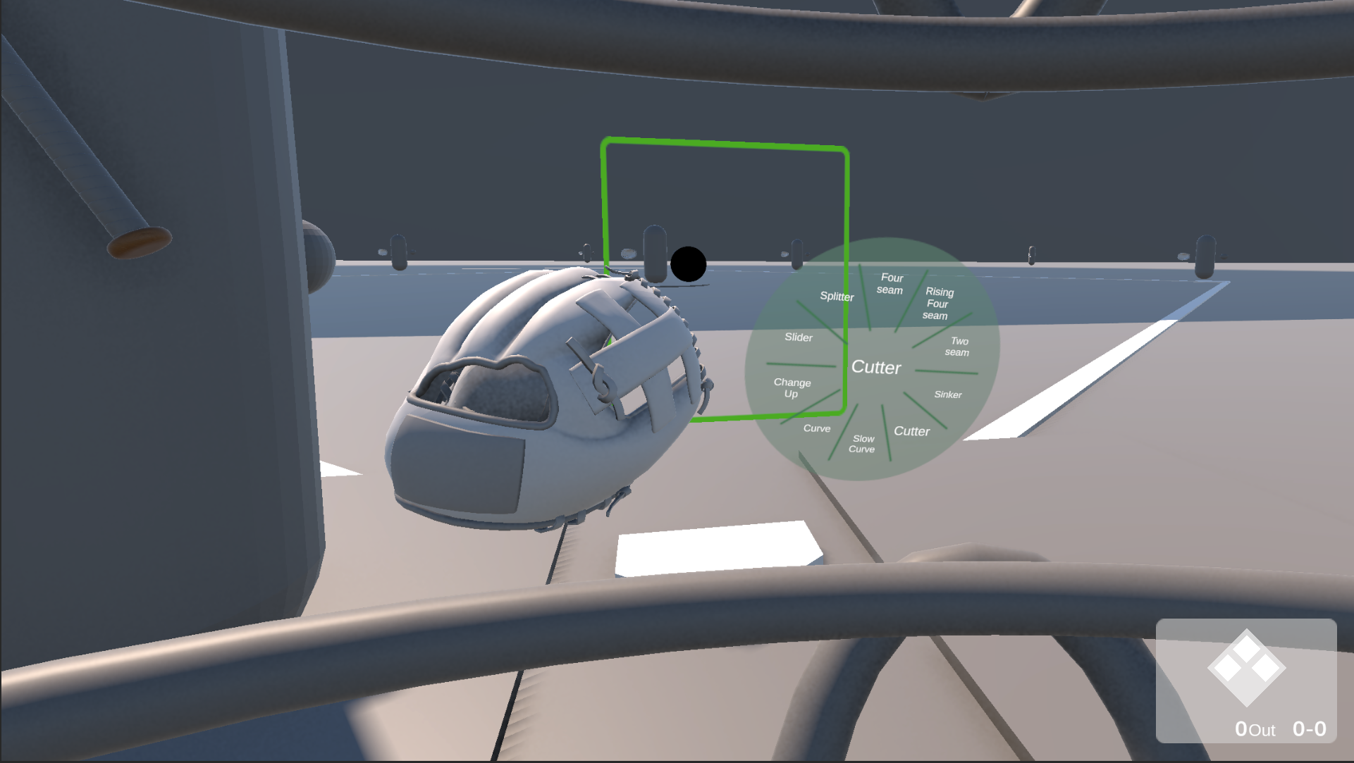 CatcherVR