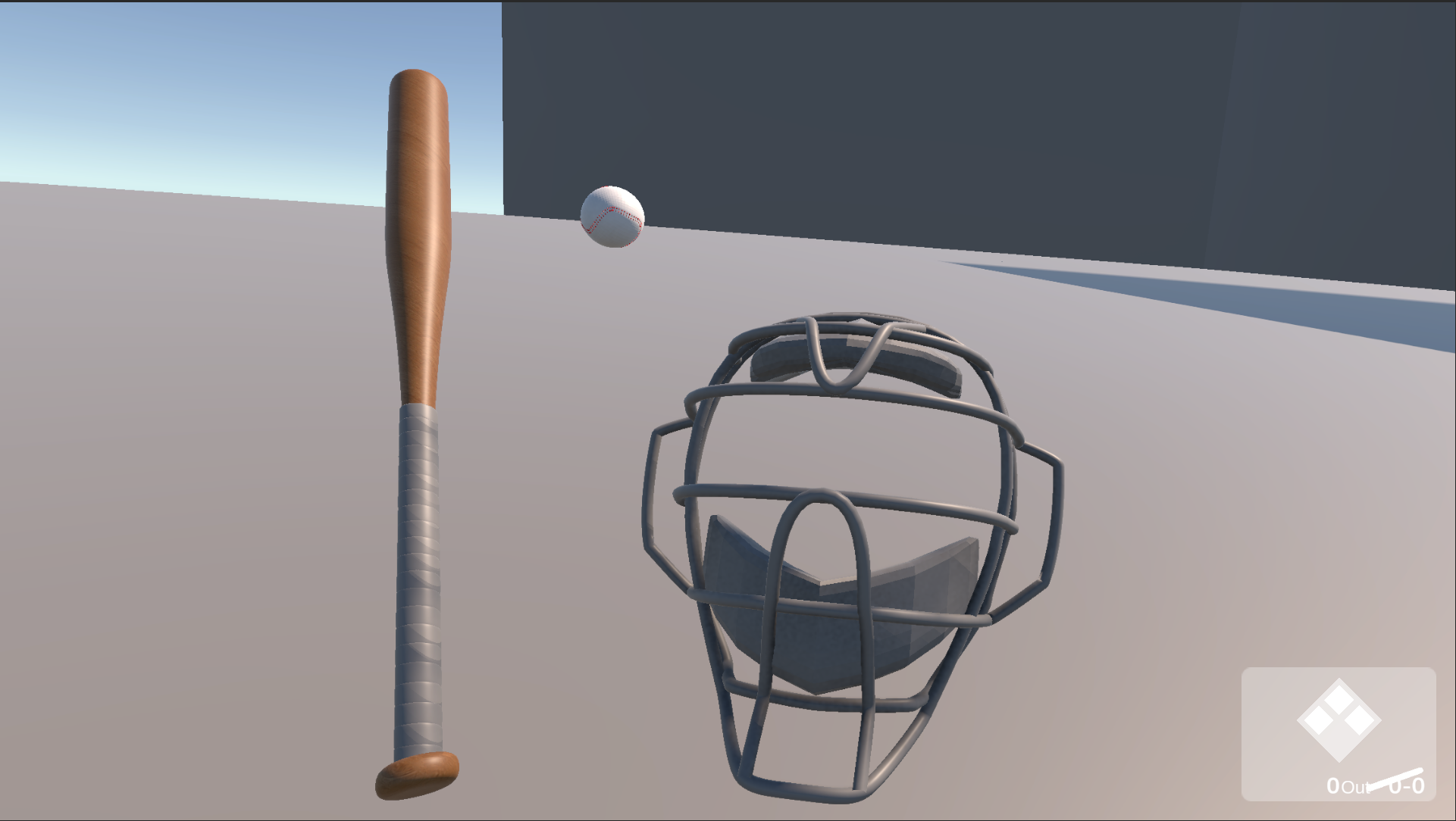 CatcherVR 스크린샷
