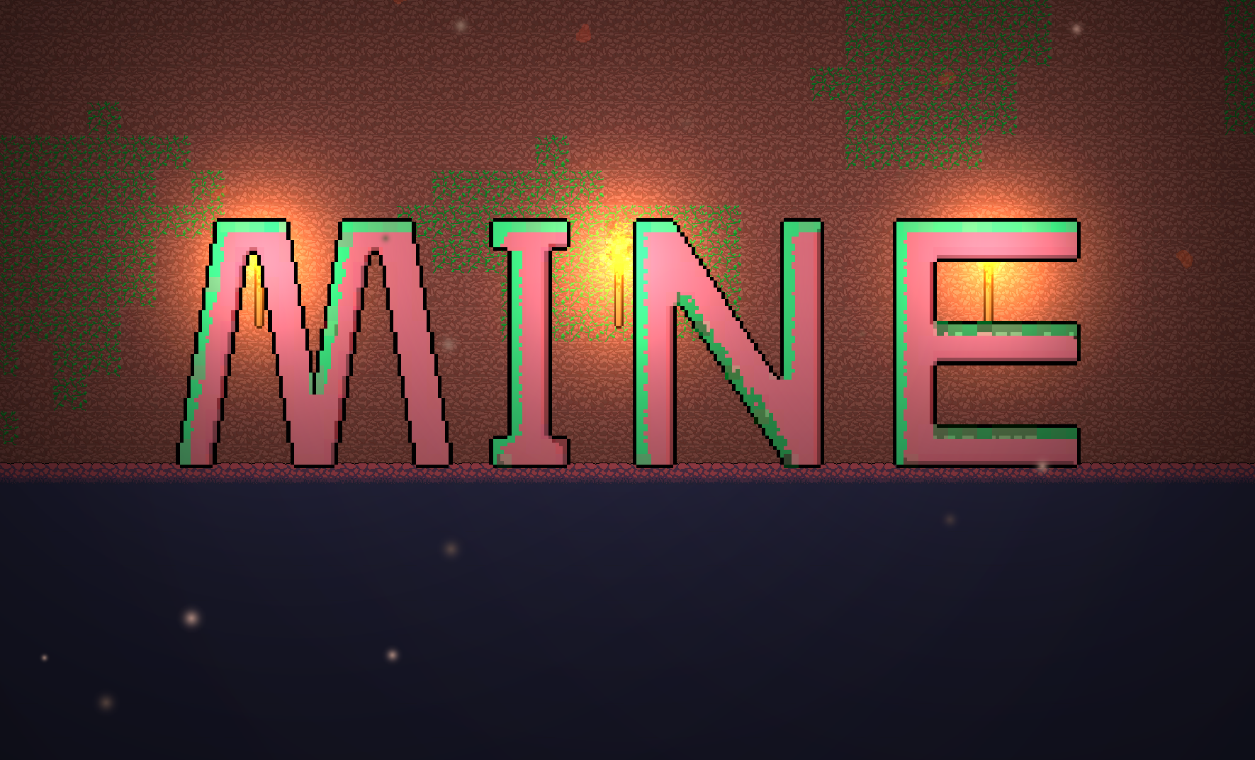 Mine