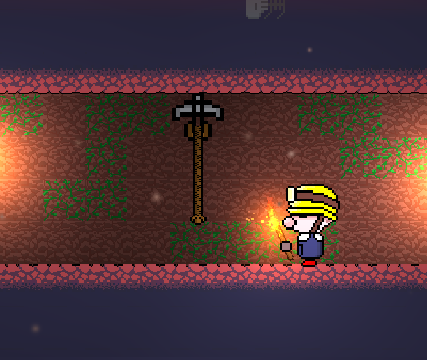 Mine 스크린샷