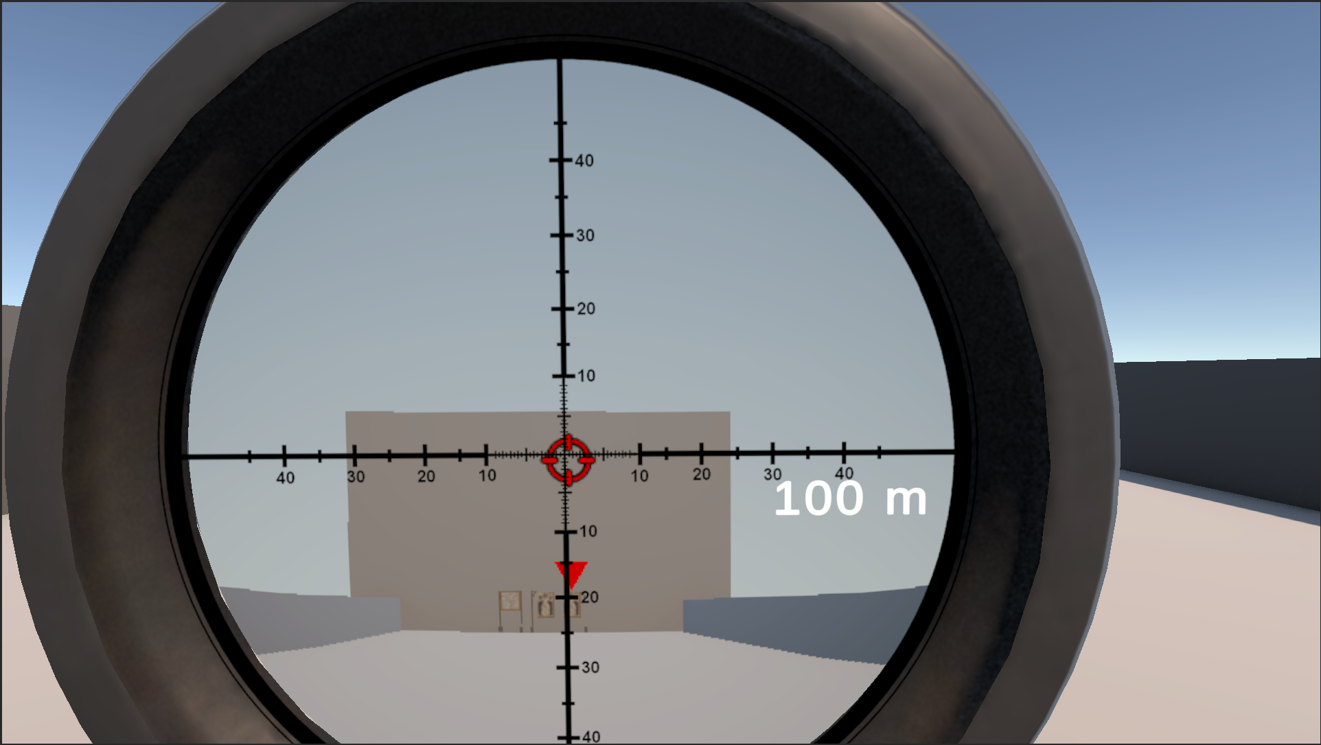SniperVR 스크린샷