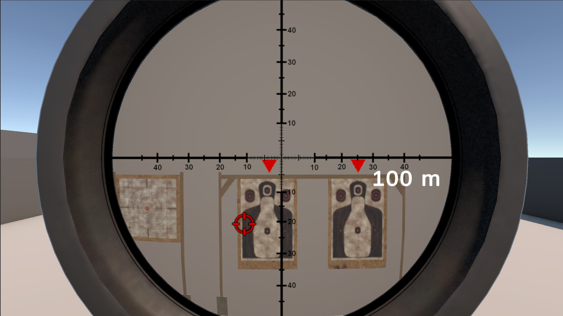 SniperVR 스크린샷