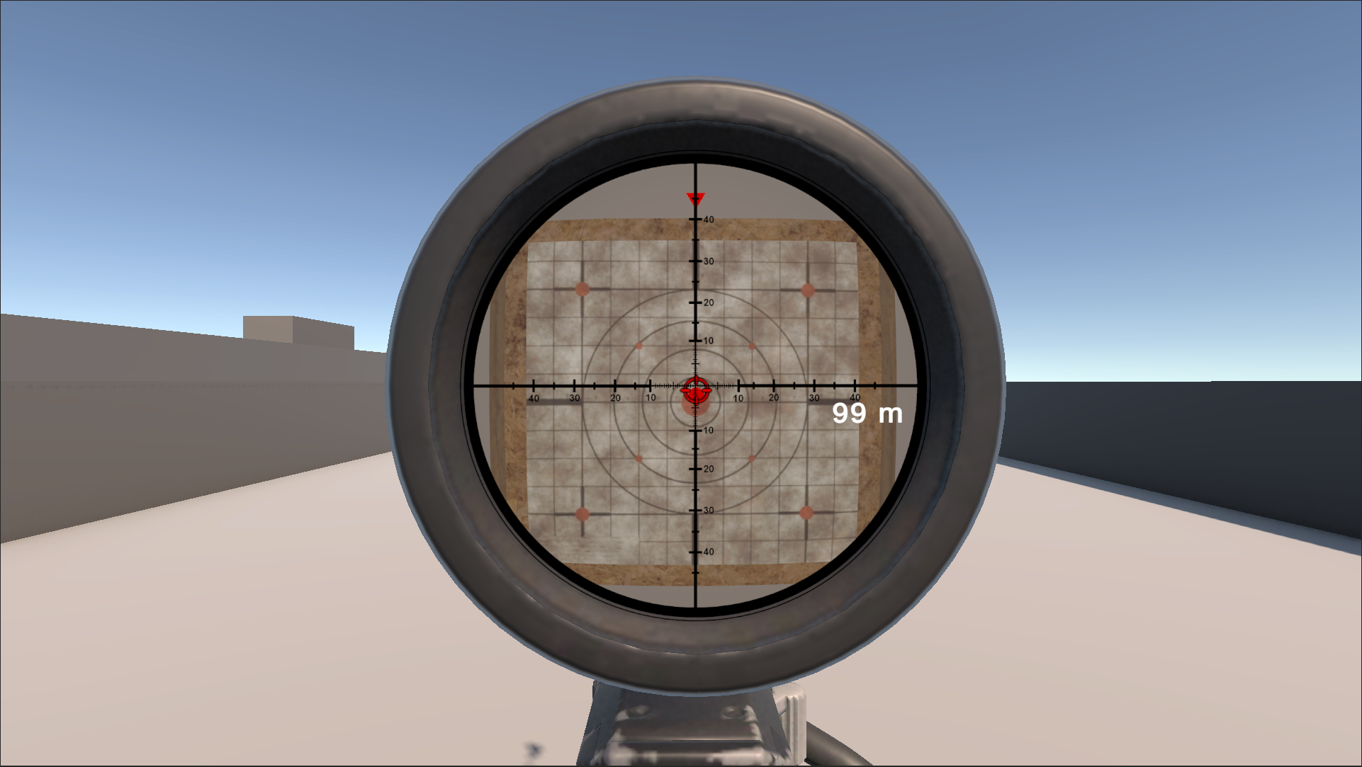 SniperVR 스크린샷