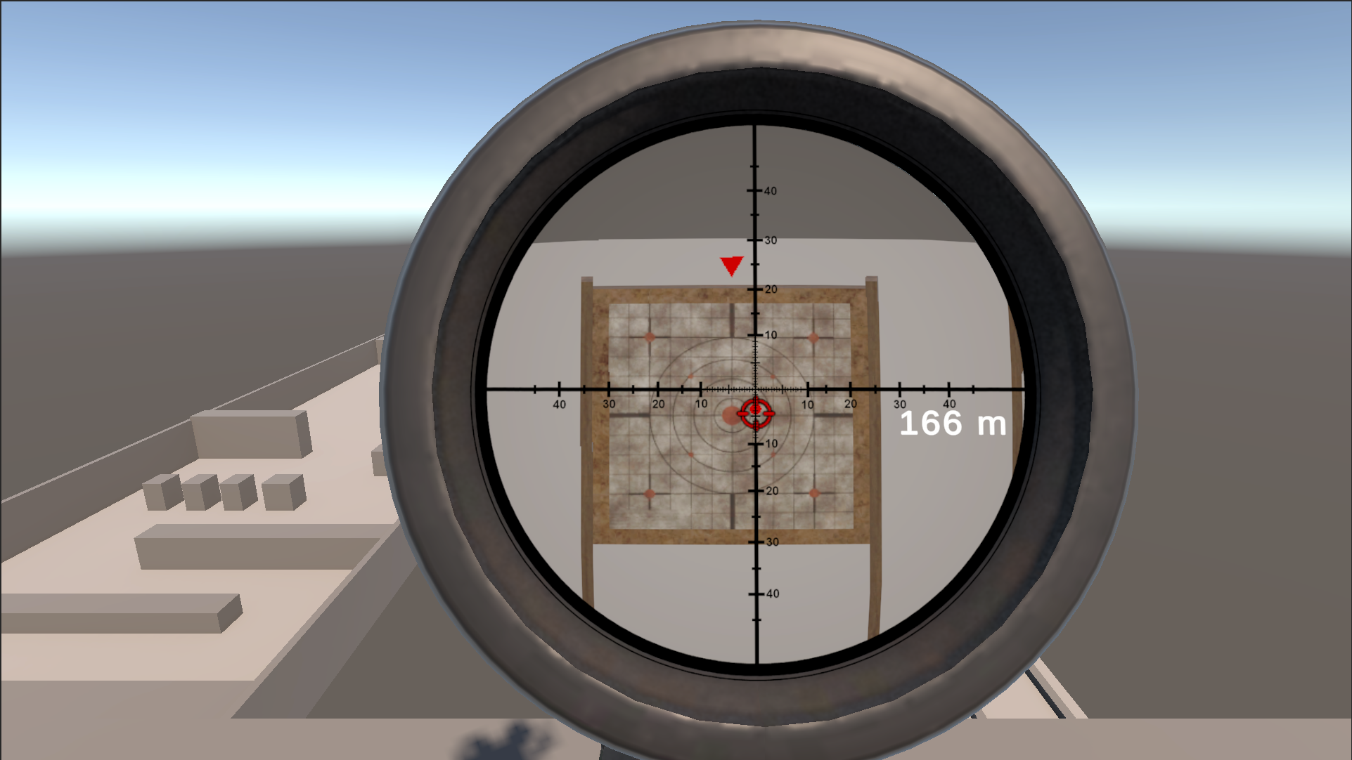 SniperVR 스크린샷