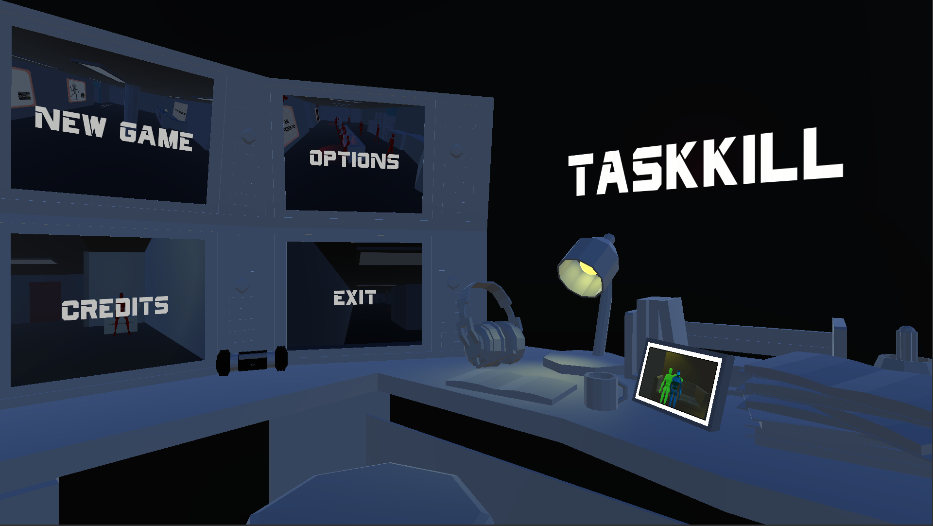 Taskkill